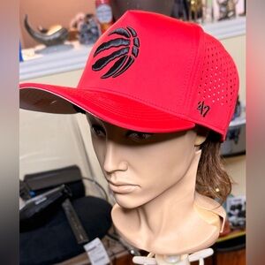 Gorgeous Raptors Cap!!!